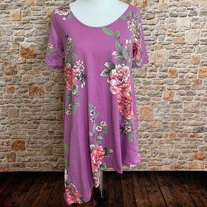 NWT Agnes & Dora Asymmetrical Top XS